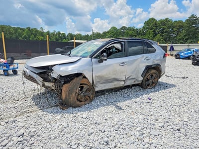 2020 Toyota RAV4 Hybrid