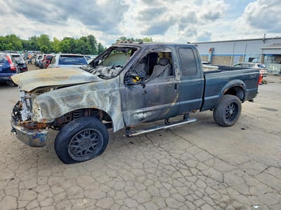 2006 Ford F-350