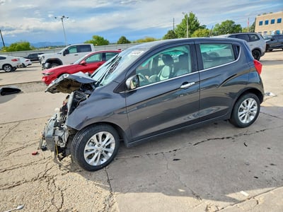 2021 Chevrolet Spark