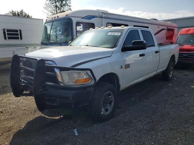 2012 RAM 3500