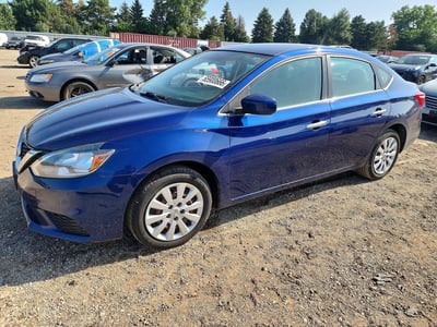 2018 Nissan Sentra