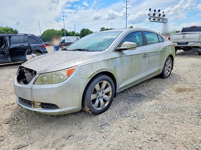 2010 Buick LaCrosse