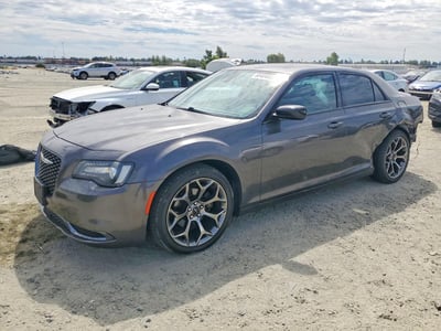 2018 Chrysler 300