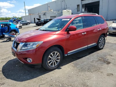 2015 Nissan Pathfinder