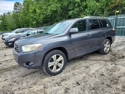 2010 Toyota Highlander