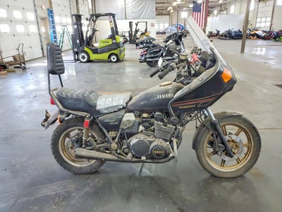 1980 Yamaha Xs1100
