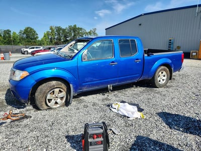 2012 Nissan Frontier