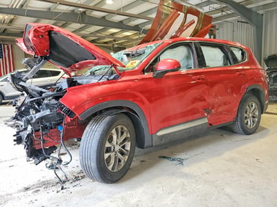 2020 Hyundai Santa Fe