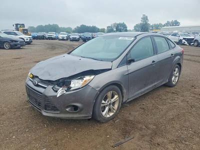 2014 Ford Focus