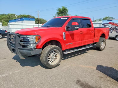 2017 Ford F-250