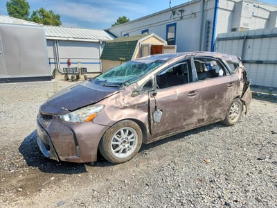 2015 Toyota Prius V