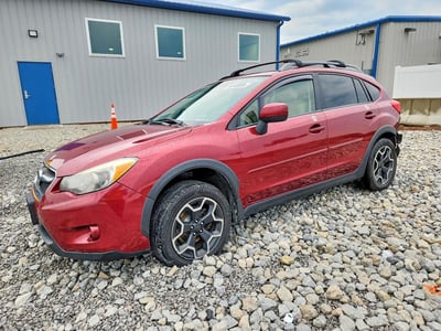 2013 Subaru XV Сrosstrek