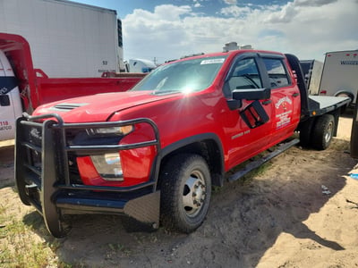 2020 Chevrolet Silverado 3500 HD