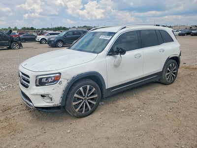 2020 Mercedes-Benz GLB-Class