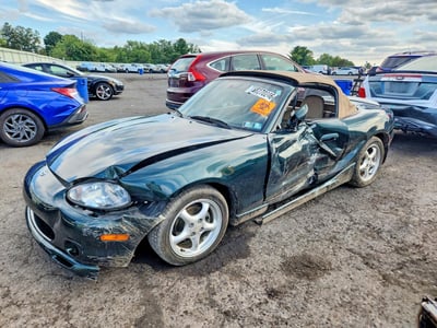 1999 Mazda MX-5 Miata