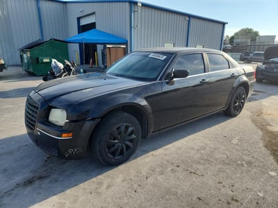 2008 Chrysler 300