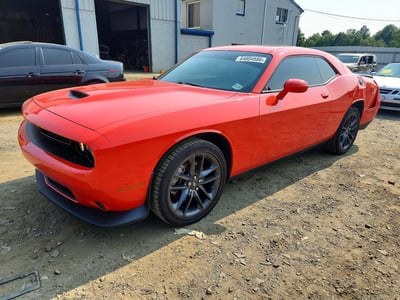 2022 Dodge Challenger