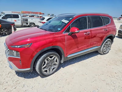 2023 Hyundai Santa Fe Hybrid