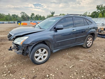 2009 Lexus RX 350