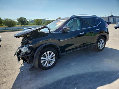 2014 Nissan Rogue