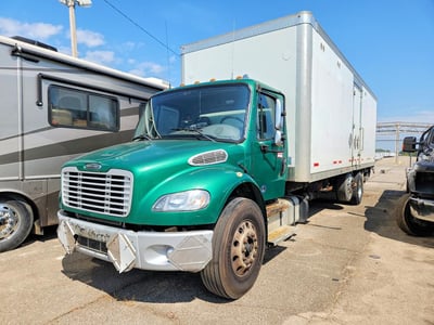 2017 Freightliner M2 106 Medium Duty