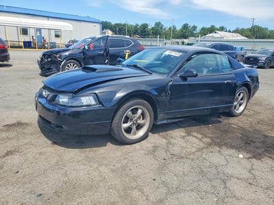 2004 Ford Mustang