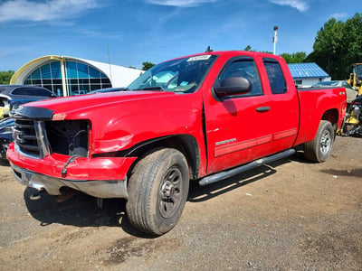 2011 GMC Sierra