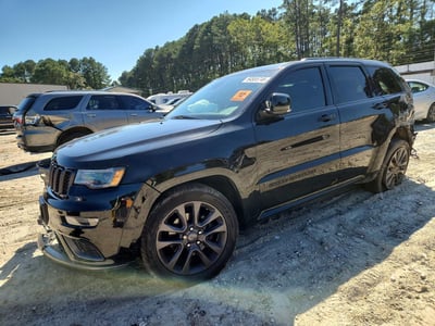 2019 Jeep Grand Cherokee