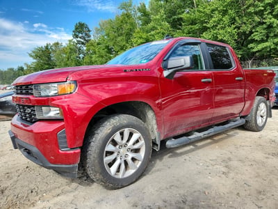 2021 Chevrolet Silverado