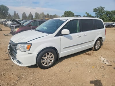 2014 Chrysler Town & Country