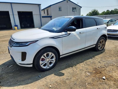 2020 Land Rover Range Rover Evoque
