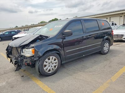 2015 Dodge Grand Caravan
