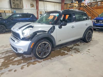 2012 MINI Countryman
