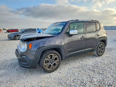 2018 Jeep Renegade