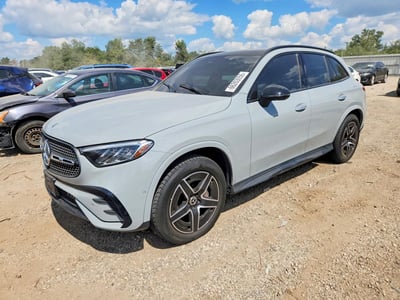 2025 Mercedes-Benz GLC-Class