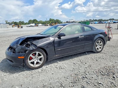 2003 Infiniti G35