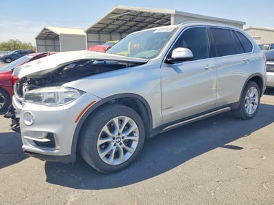 2018 BMW X5