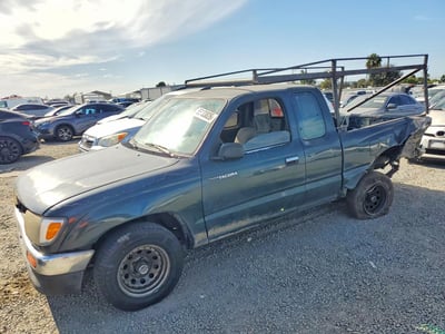 1997 Toyota Tacoma