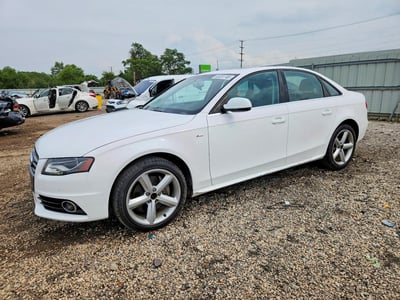 2012 Audi A4