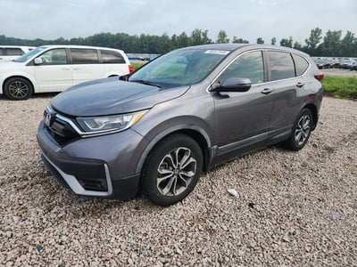 2021 Honda CR-V
