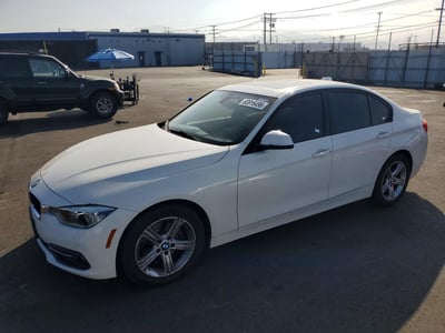 2016 BMW 3 Series