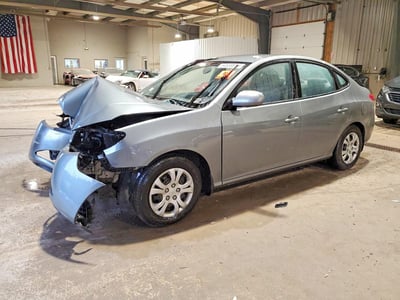 2009 Hyundai Elantra