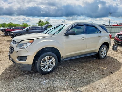 2016 Chevrolet Equinox