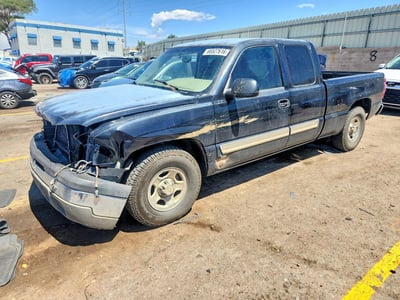 2003 Chevrolet Silverado 1500