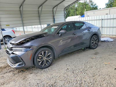 2023 Toyota Crown Hybrid