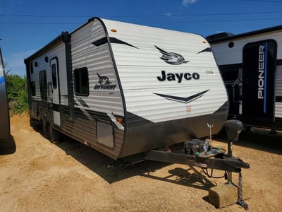 2022 Jayco Jay Flight 24rks / 25bhs / 26bh / Flight G2 25rks