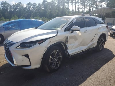 2018 Lexus RX 350L