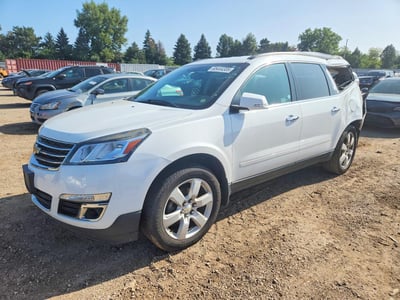 2017 Chevrolet Traverse