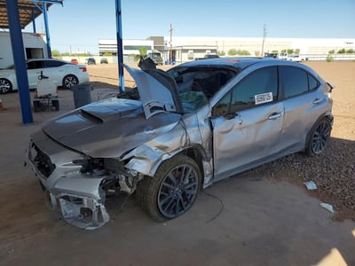 2022 Subaru WRX