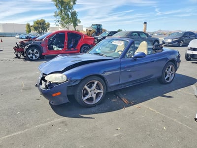 2001 Mazda MX-5 Miata